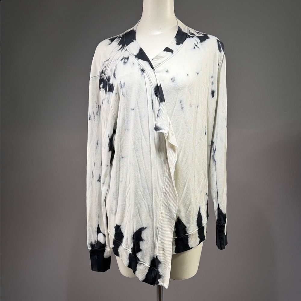 LAmade Monochrome Tie-Dye Sweater (R10)